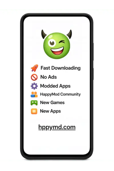 HappyMod APK Download Latest Version V3.3.4 Free For Android 4 Happymod APK For Andriod